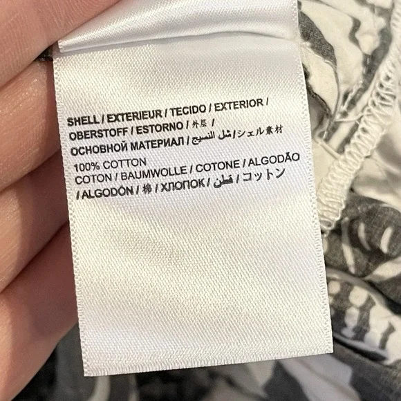 ANTHROPOLOGIE FARM RIO POPLIN BEADED TROPICAL CELESTIAL SUNS MIDI DRESS M - Picture 11 of 11